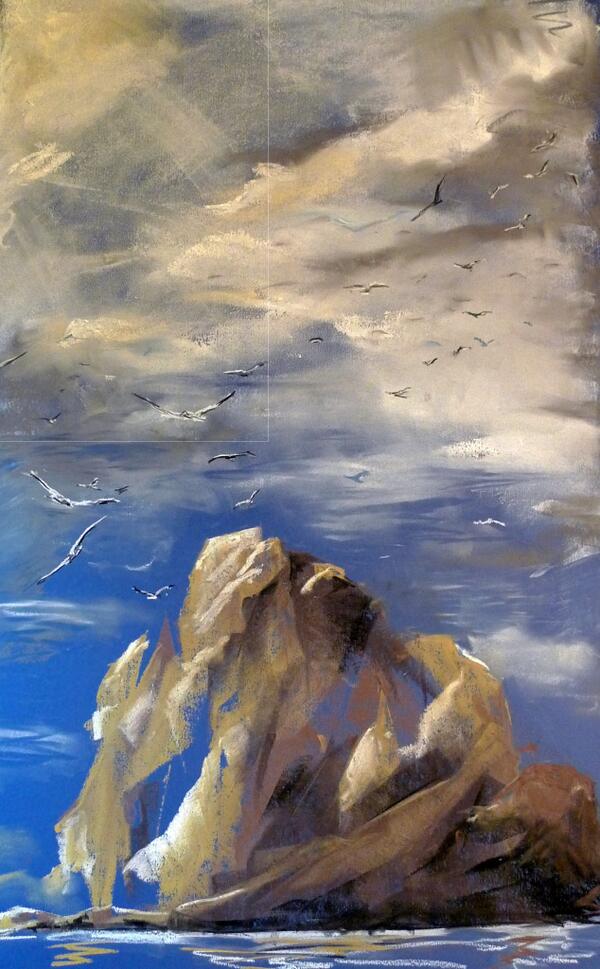 <a href="/TheHebrides/">The Hebrides</a> My dream is live on these beautiful islands! So inspiring. Hopefully I wont have to wait to long :)