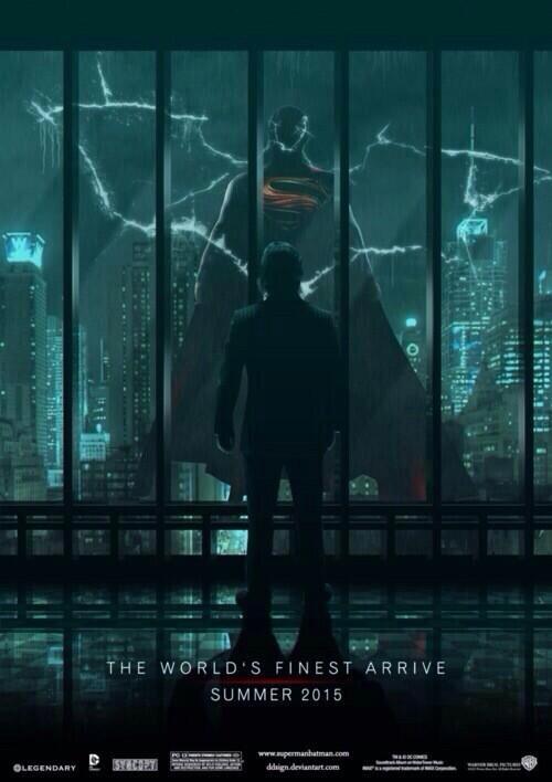 Bruce_TheBATMAN's tweet image. Best fan made poster ever