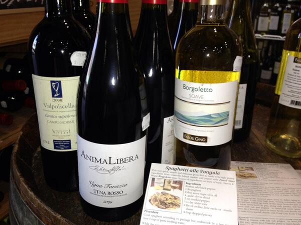 Join me <a href="/GILibertywine/">Liberty Wines GI</a> now to 5pm 4 wine down Fridays. Receive 10%off when u buy these wines
