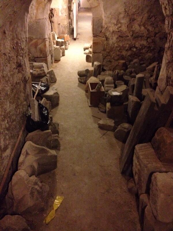 MrsJacksonMusic's tweet image. #composeit compose a piece of music describing the journey down this corridor, imagining it gets darker and narrower.