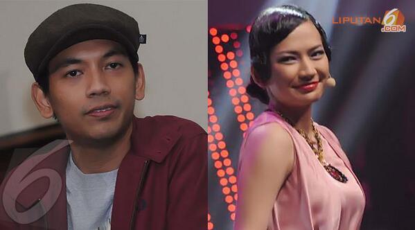 Duh..Rian D'Masiv Pun Rela Bertekuk Lutut di Hadapan Stefany bit.ly/1p23ezy @afiindosiar #NewAFI