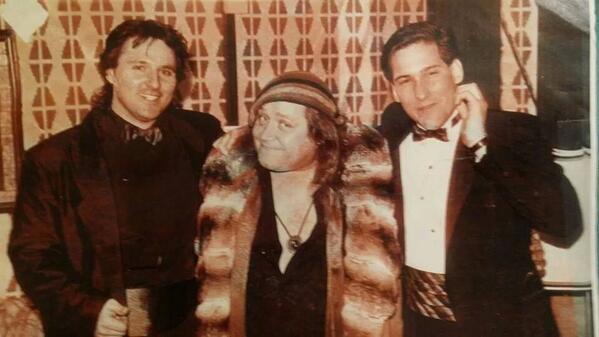 AnnaNateece's tweet photo. Can you name them?
@SamKinison @VintageFurs @VintageFurCo #artofcostume http://t.co/EK7bRmcRsE