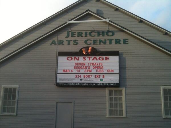 Rob Gillespie (@gillespiecomm) on Twitter photo early beginning to tech week for <a href="/seven_tyrants/">SevenTyrantsTheatre</a>' #beggarsopera opening on march 4th! early beginning to tech week for <a href="/seven_tyrants/">SevenTyrantsTheatre</a>' #beggarsopera opening on march 4th!