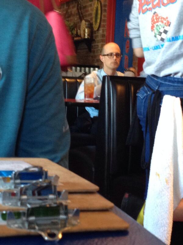 <a href="/notthefakeSVP/">Scott Van Pelt</a> better crab cakes....yours today at Niffers in Auburn, Al or the ones from Maryland?