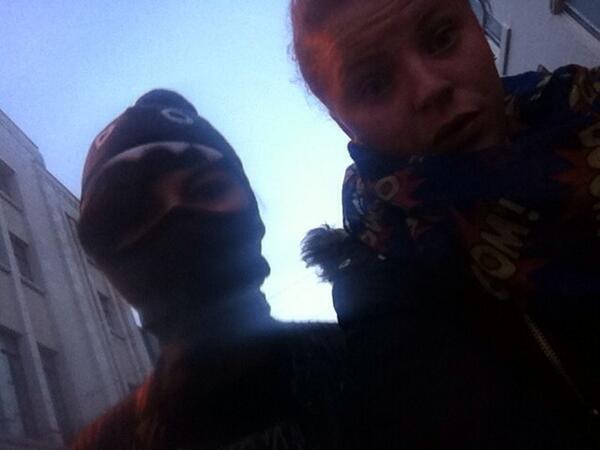 gee_bvb's tweet image. Haha great day been town and bought a shark balaclava lol been chasing my mate round town singing jaws theme tune!