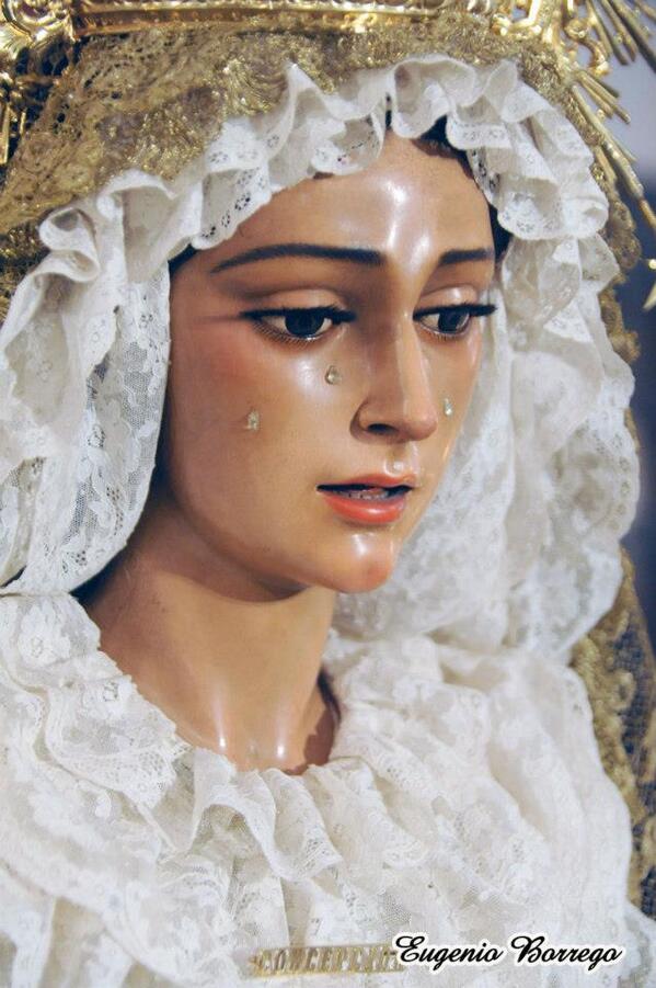 concepcionSLM's tweet photo. Hoy ensayo del paso de la Virgen de la Concepción  a partir de las 21:00 horas http://t.co/RF6HtYCiAy