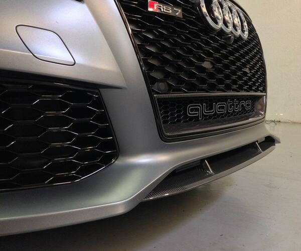 SignatureAudio1's tweet image. Brand New Audi RS7 we recently installed a 9500ci on