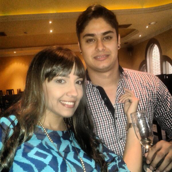 mariocesar88's tweet photo. @stfyromero Cenado en Imperial Garden♥♥ http://t.co/tjnmc8tCK2