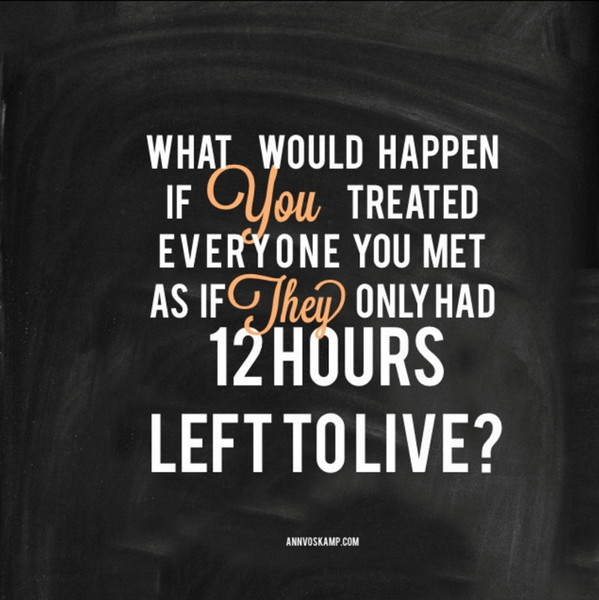 123stoptheabuse's tweet photo. “@rvinco: Begin treating people well now, today. While you still have the chance. #wearethepeople @THE_TNT_TEAM http://t.co/9e65ycEwqm”