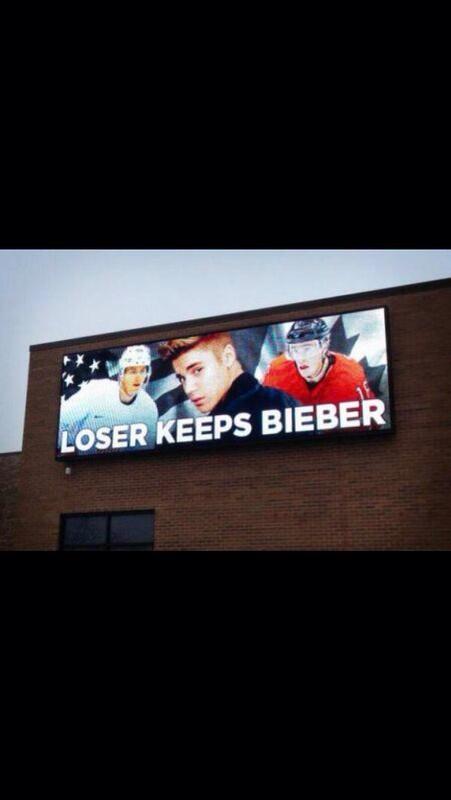 Labellezky's tweet image. Guess America won something outta that game.