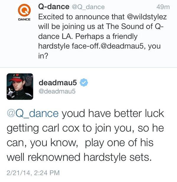 CollegeEDM's tweet photo. LOL http://t.co/JKYnakOeFP
