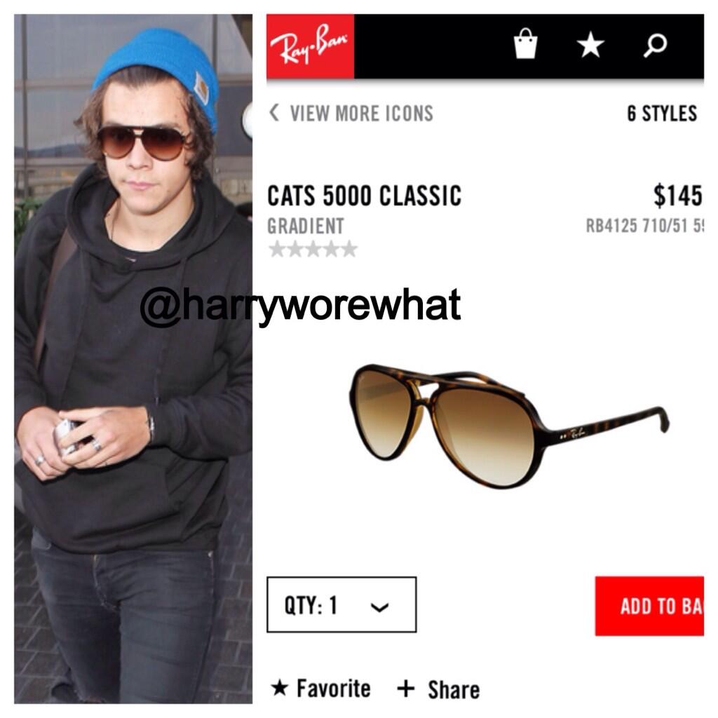 cats 5000 classic sunglasses