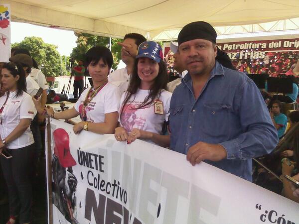 FajaNueva's tweet photo. @TuiterosDLaFaja el dia de hoy como todos ha sido un dia de victoria, unidad de nuestros colectivos @CN_SanTome http://t.co/rHooAM3LFn