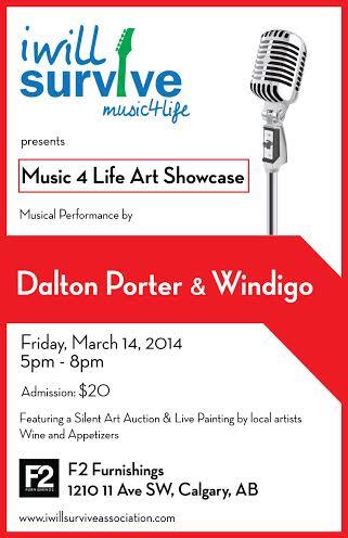 F2YYC's tweet image. @IWillSurviveYYC Great Event Coming Up for a Great Cause!!! #Calgary #yycarts Live artists painting &amp;amp; silent auction!