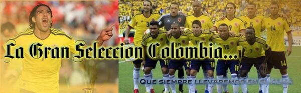 SanFerney's tweet photo. #FelizSabadoColombiaQuerida#LoBuenoDeColombia es que nos vamos pal; mundial.@FALCAO @jamesdrodriguez @JuanManSantos http://t.co/l7T2AT36ZE