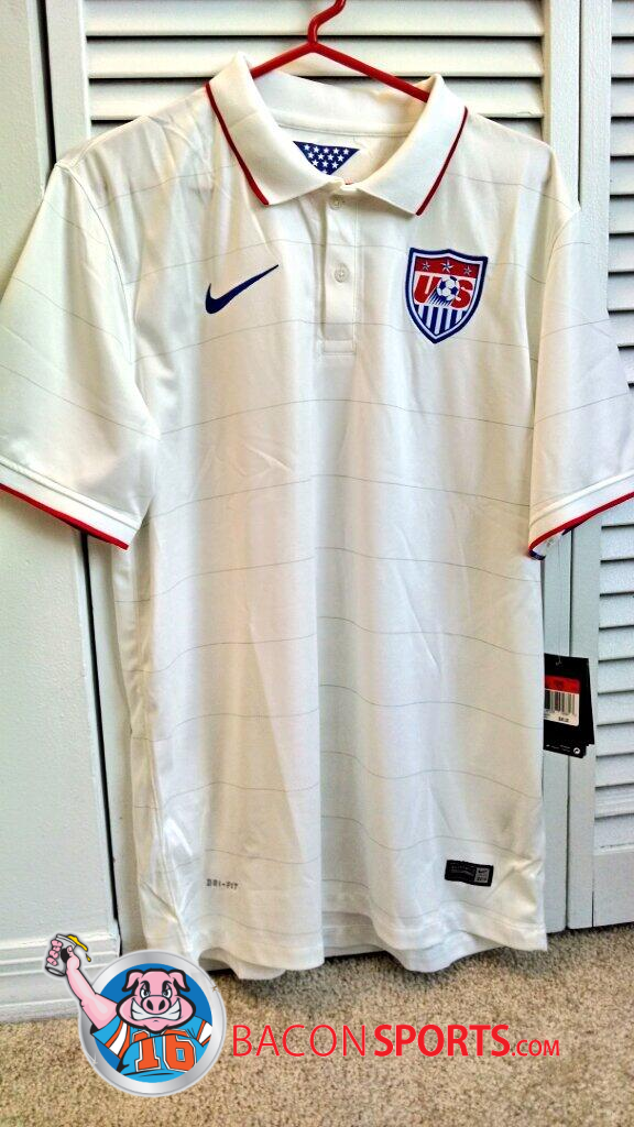 usmnt 2014 jersey