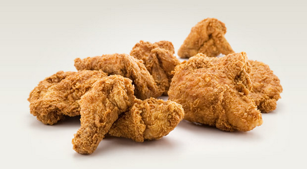 RaysApple's tweet photo. @1015krock Why, of course! Here you go! #DigitalChicken :) http://t.co/J26oQBAact