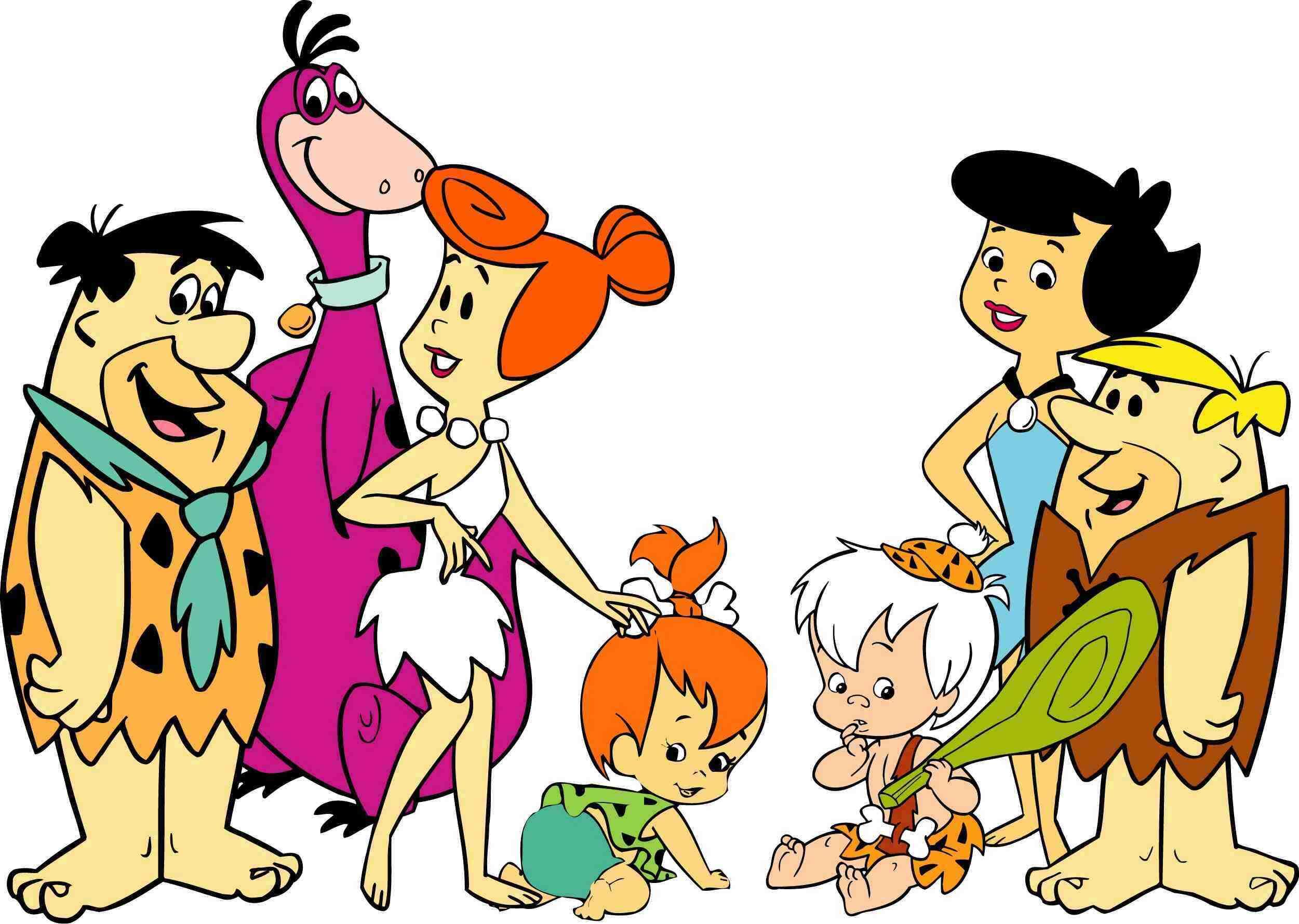 Flintstones Fans. 