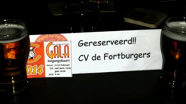 Een geweldige gala avond gezien van de  <a href="/Venfluiters/">CV de Venfluiters</a> iedereen bedankt voor deze geslaagde avond