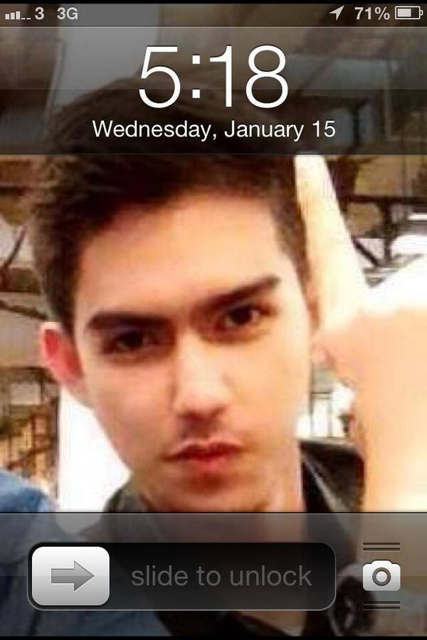 JackJackridwan's tweet photo. Saya http://t.co/gsRNVMzDLP