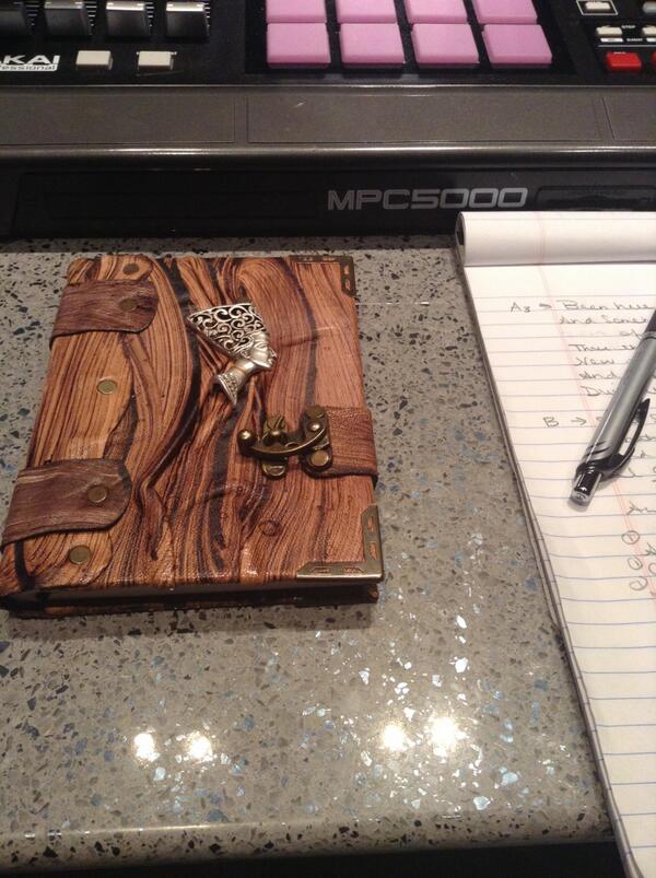 aliciakeys's tweet photo. The pen is the most powerful..... http://t.co/tAllRsfdt0
