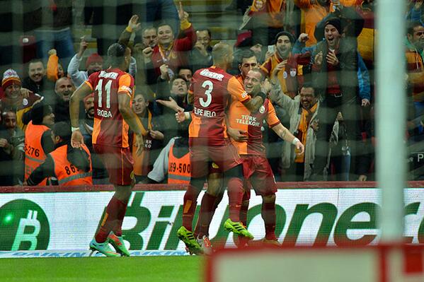 #bugüngünlerdenGALATASARAY
