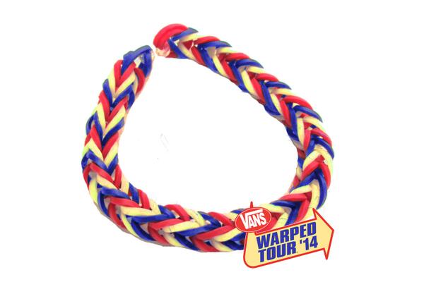 vans bracelets