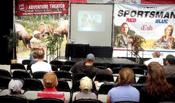 Cabelas's tweet image. #CabelasProStaff Geoff Nemnich is hosting coyote hunting seminars this weekend at #ISE2014 in Arizona.