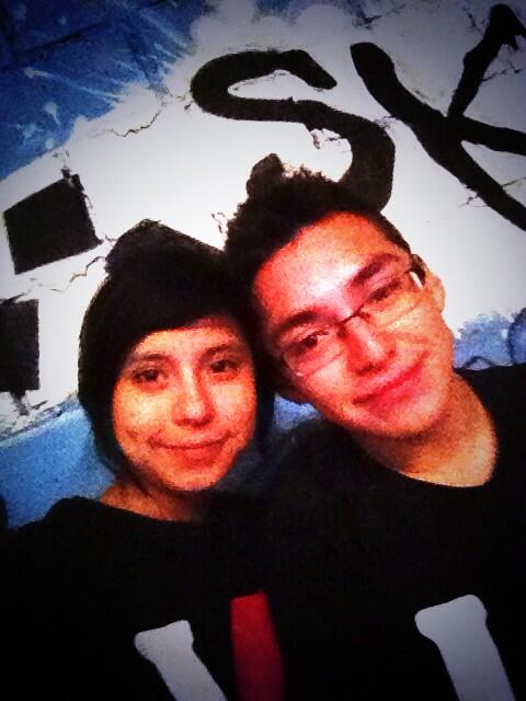 AlanSkatito's tweet photo. Eres todo lo q quiero :3 te amo mi princesa :3 http://t.co/hn8mXwq95P