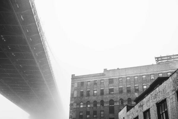 elltoms's tweet photo. Another one of the Brooklyn Bridge today @NikonUSA @nytimesphoto http://t.co/2lRcqvLx2N