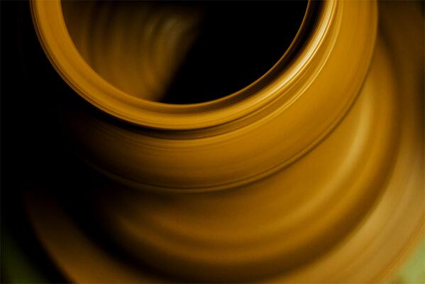 Can #understanding #people be like understanding pottery? A former student shares a theory:  cc: <a href="/JumpAssociates/">Jump Associates</a>