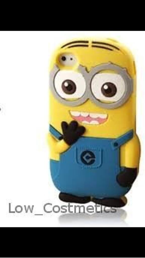 Low_Costmetics's tweet photo. Competition time!!! RT and Follow @Low_Costmetics to win a brand new silicone Minion phone case for iPhone 4/4s #win http://t.co/7AJZr6Cof0