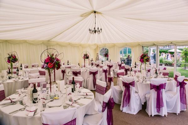 #wedding #marquee to create your perfect day ..... melodycorporation.co.uk