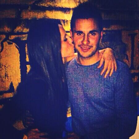 Lopersal's tweet photo. Happy birthday my friend! 💗@Diazpepee http://t.co/bISFbCOhvs