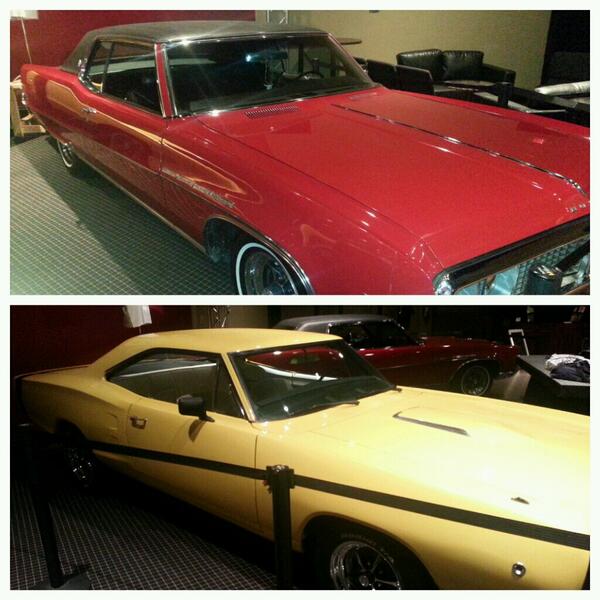 metrolifechurch's tweet photo. Here Are More Rides Our #Goodfellas Will Have The Opportunity To Drool Over. Join Us March 14th For The #GFMAINEVENT http://t.co/y2WCCKt21c