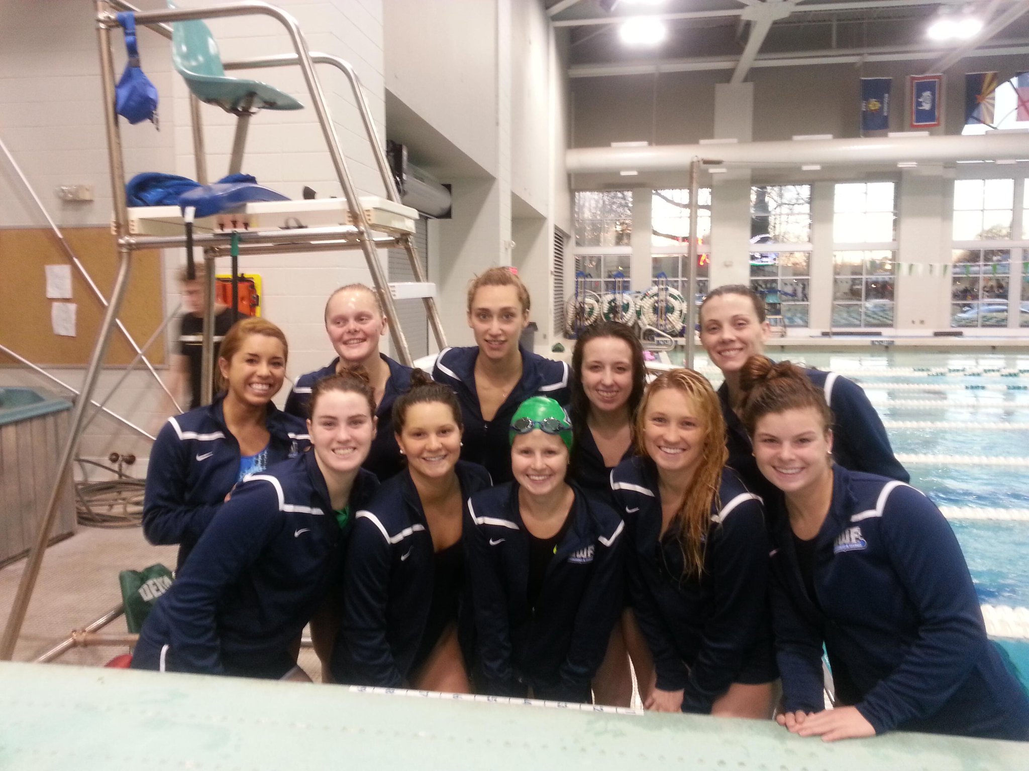 UWF Swimming&Diving on Twitter "The Argo academic AllConference award