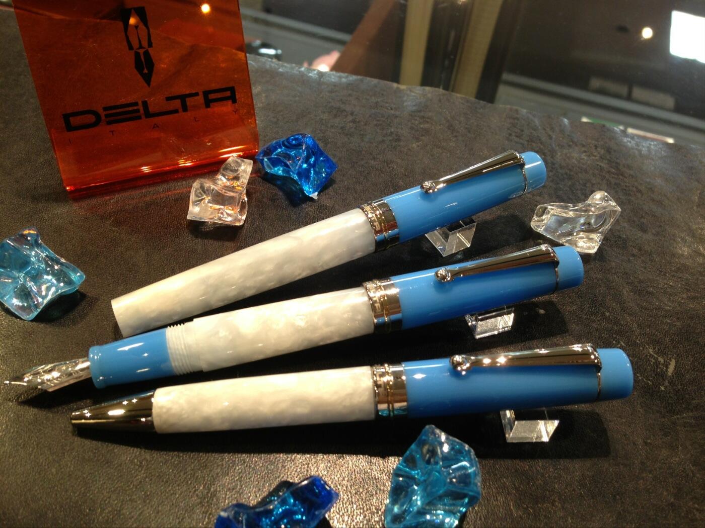 デルタ　インシエーメ　ボールペン 詳細ページ | 万年筆 ボールペンなど高級筆記具の販売・買取