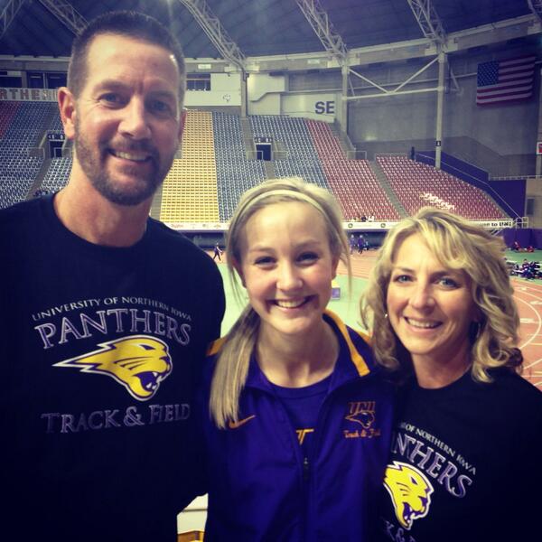 AlexRickels11's tweet image. So glad these two got to watch me run today! #UNITF @HarlanMayor @agettys