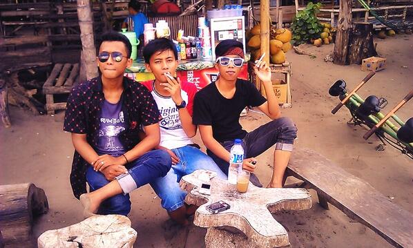 deni14121992's tweet photo. @pangandaran http://t.co/f9ywypSVhO