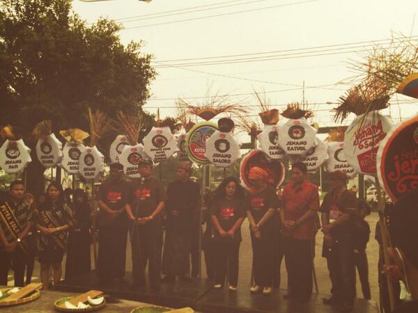 Festival Jenang Solo tweet media
