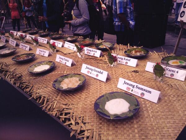 Festival Jenang Solo tweet media