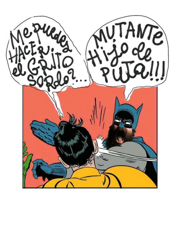 IgnatiusFarray's tweet photo. ME PUEDES HACER EL GRITO SORDO???... http://t.co/kmPH7DgXd8