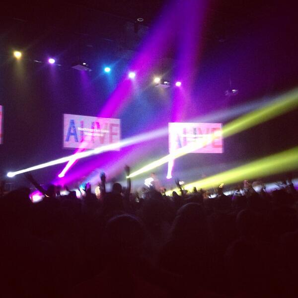 mattgrimes's tweet image. fusion worship is rocking!  #fusion14