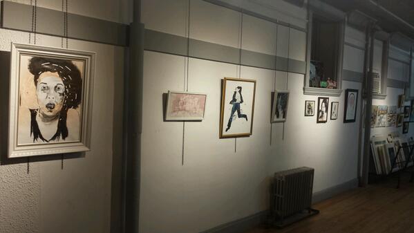 Fleet Galleries tweet media