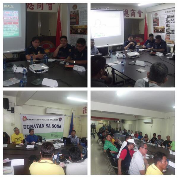 pasaypcp6react's tweet image. Dialogue/meeting (UGNAYAN) with Stakeholders Brgy. Officials Taft Ave. Extn., Pasay City.