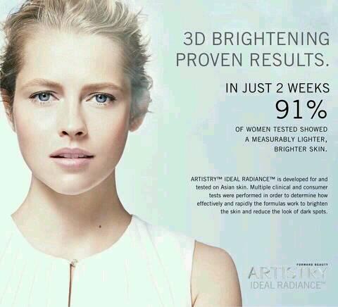 grgnspan's tweet image. Artistry from Amway