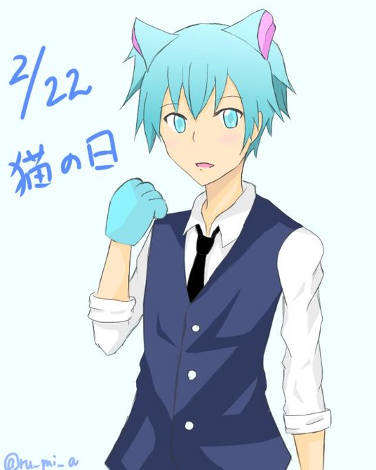 潮田渚のtwitterイラスト検索結果 古い順