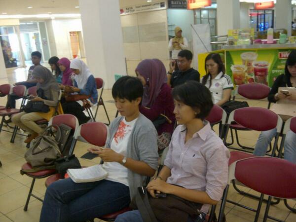 #Surabaya sebagian peserta <a href="/NBCSurabaya/">NBC Surabaya</a>