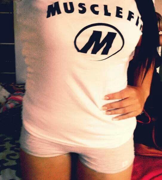 They love the limited edition shirts!! Visit musclefit.co.za for more ..