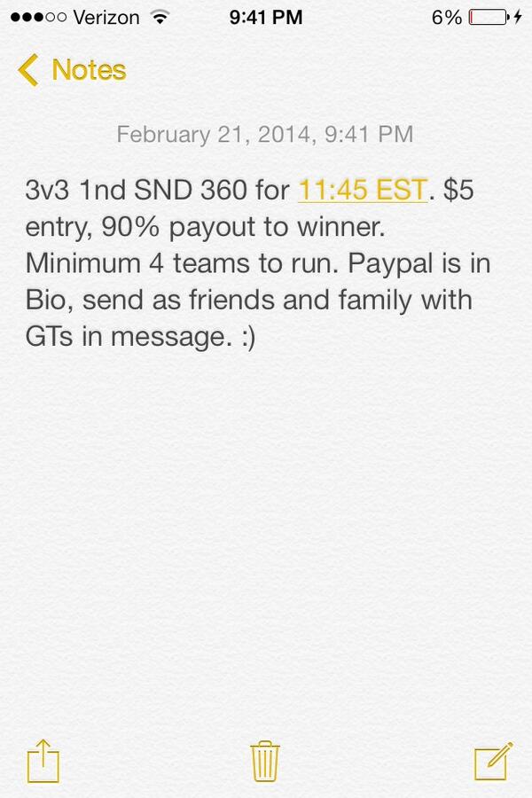 Revive Tourneys tweet media